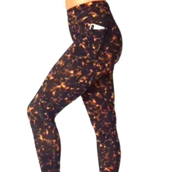 Sweaty Betty Thw Zero Gravity 7/8 Length Leggins Size XL - Picture 1 of 9